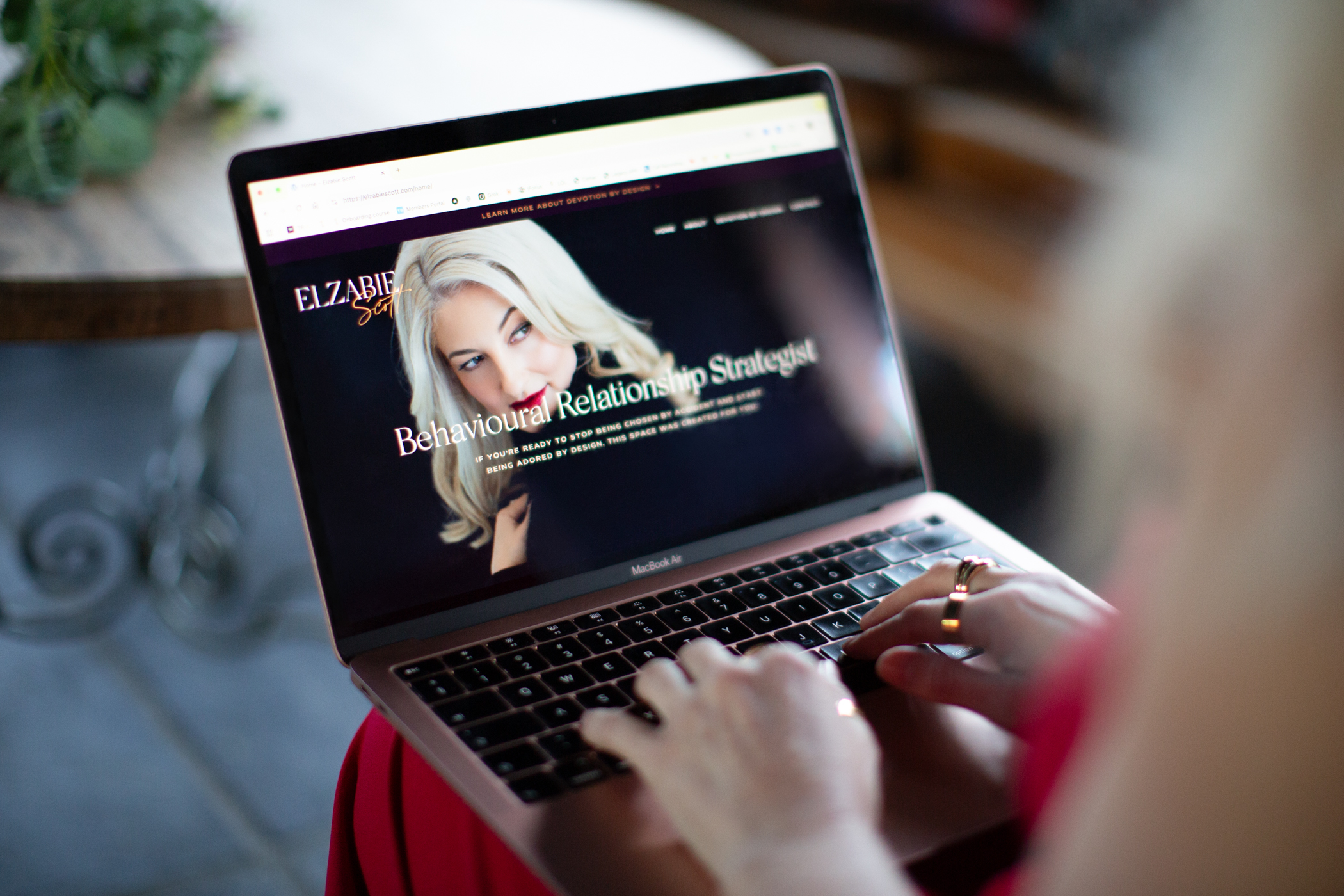 Elzabie Scott behavioral relationship strategist