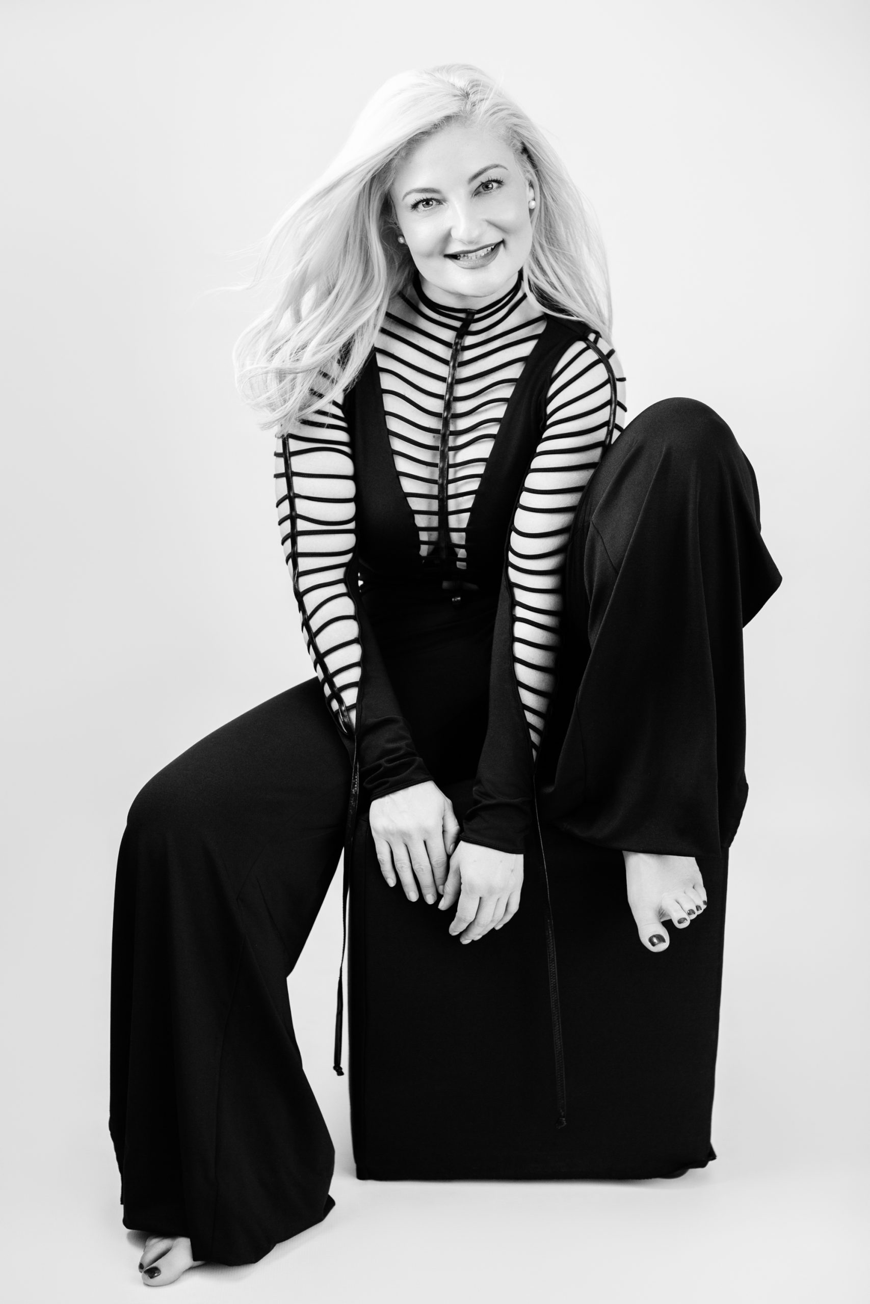 Elzabie Scott, Behavioral Relationship Therapist, photographed by Monica Dart
